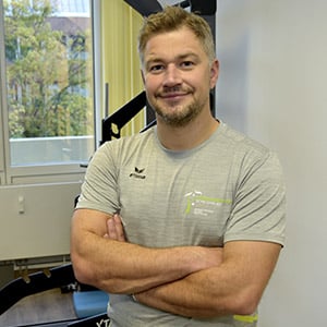 Sportphysiotherapie Martin Kopetsch Therapiezentrum Schildhauer